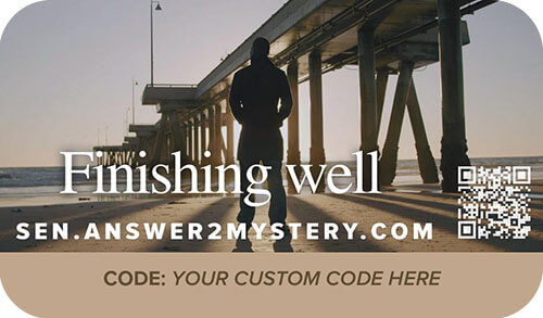 Finishing Well Finishing Well